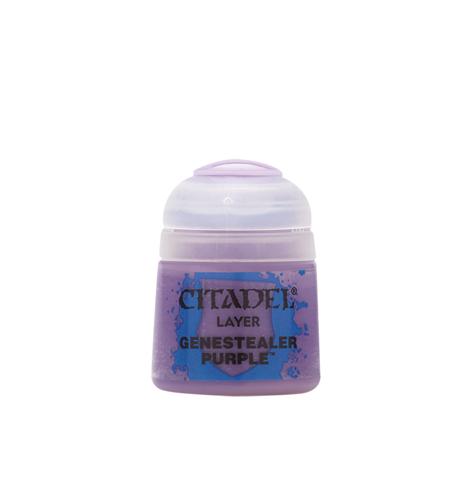 Games Workshop 22-10 - Layer: Genestealer Purple (12 ml)