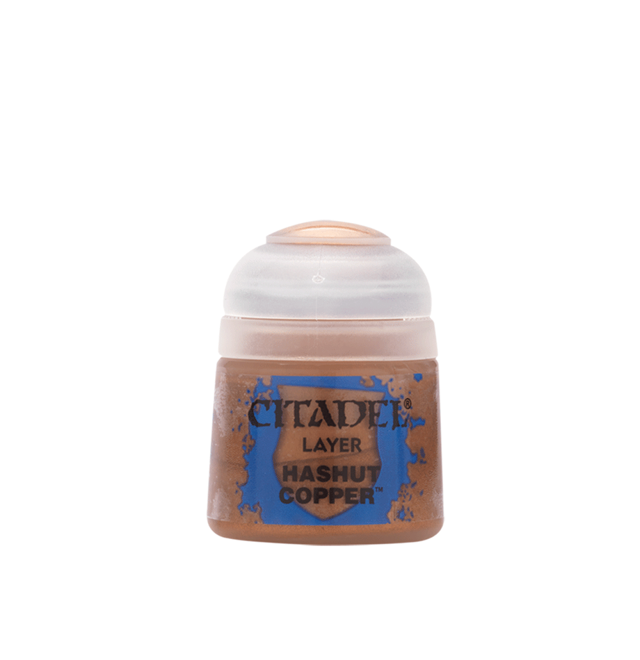 Games Workshop 22-63 - Layer: Hashut Copper (12 ml)