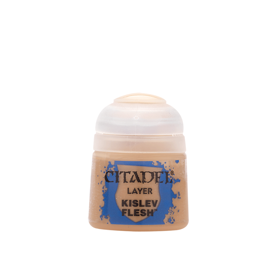 Games Workshop 22-37 - Layer: Kislev Flesh (12 ml)