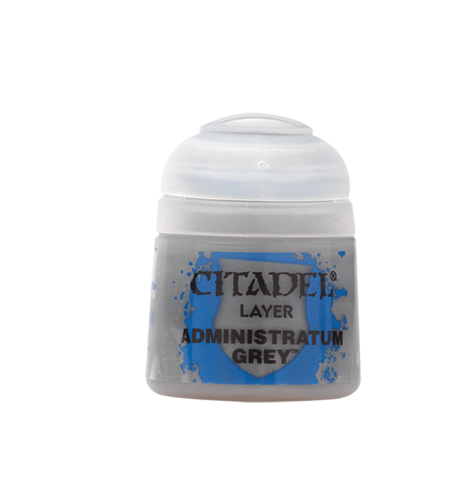 Games Workshop 22-50 - Layer: Administratum Grey (12 ml)