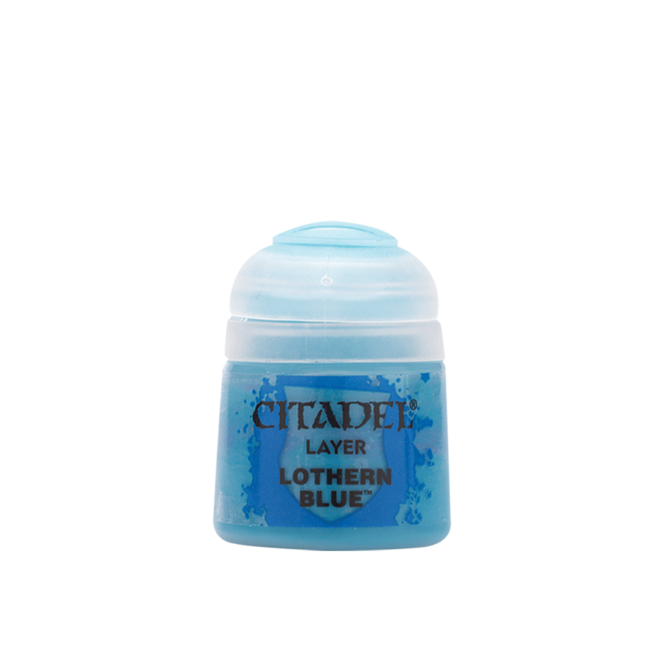 Games Workshop 22-18 - Layer: Lothern Blue (12 ml)