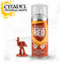 Games Workshop 62-15 - Spray: Mephiston Red (400 ml)