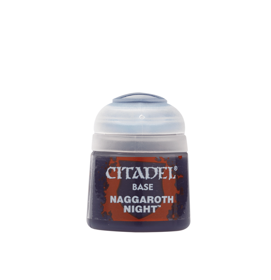 Games Workshop 21-05 - Base: Naggaroth Night (12 ml)