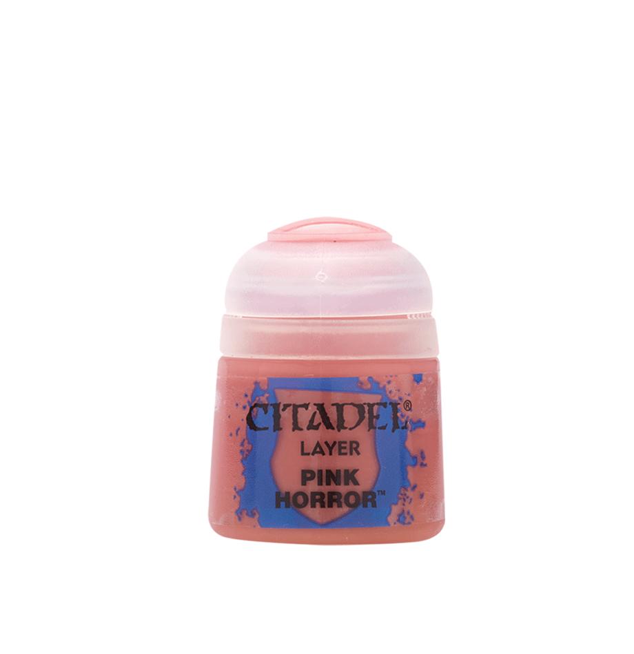 Games Workshop 22-69 - Layer: Pink Horror (12 ml)