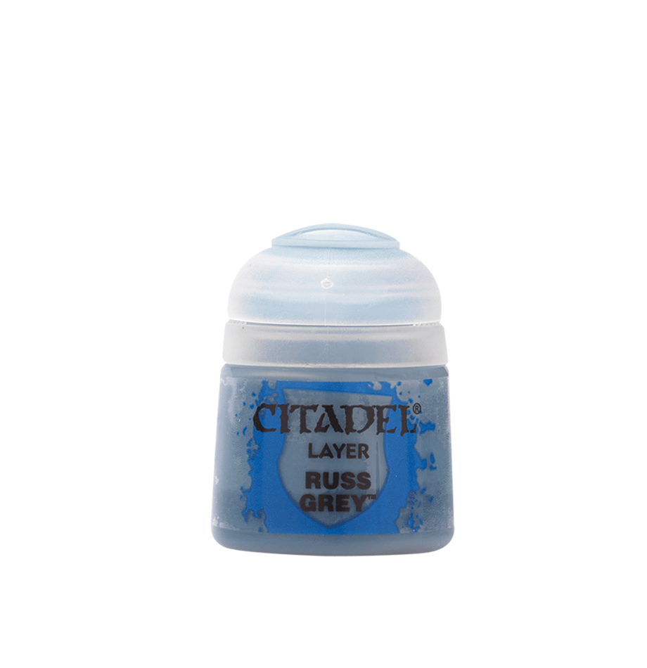 Games Workshop 22-67 - Layer: Russ Grey (12 ml)