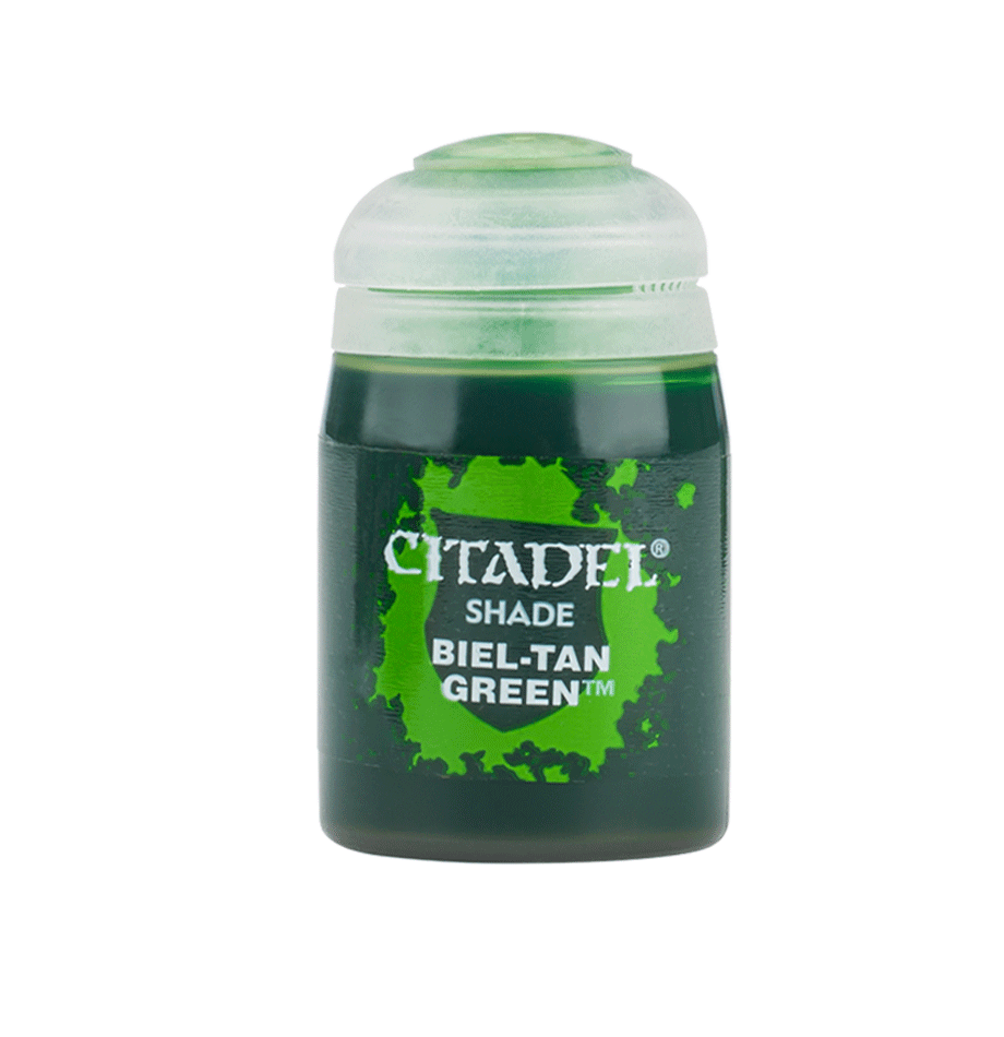 Games Workshop 24-19 - Shade: Biel-Tan Green (18 ml)