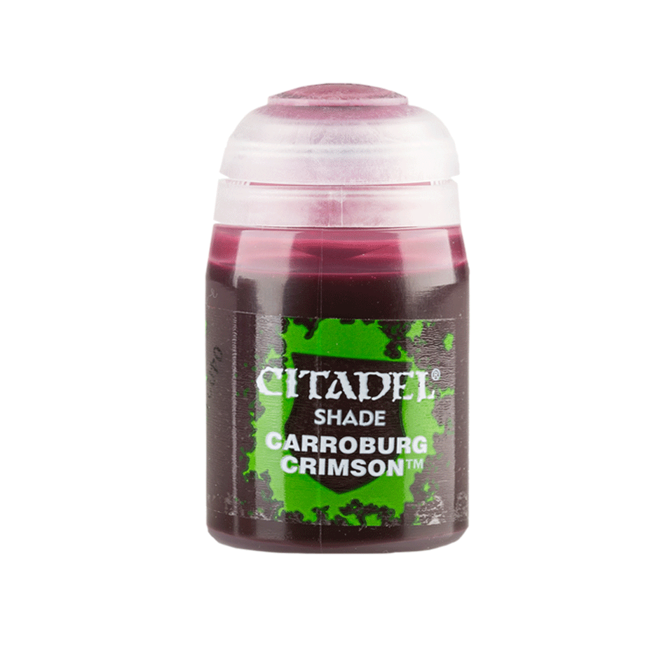 Games Workshop 24-13 - Shade: Carroburg Crimson (18 ml)