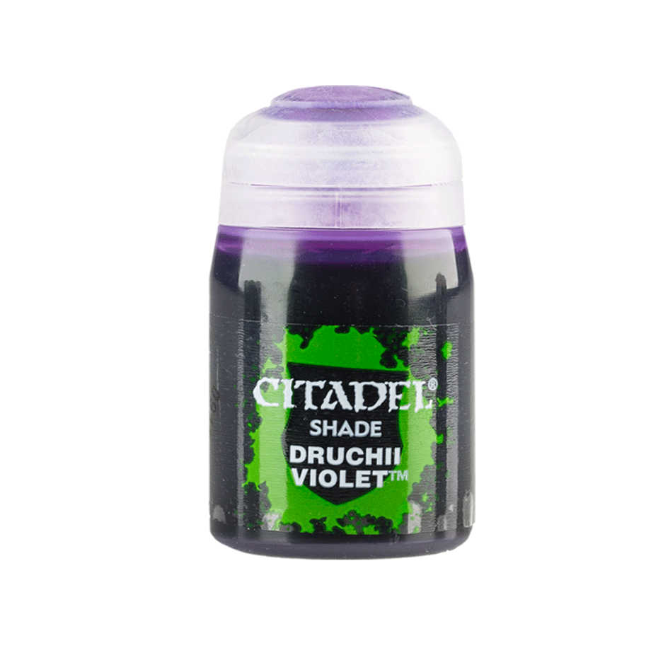 Games Workshop 24-16 - Shade: Druchii Violet (18 ml)