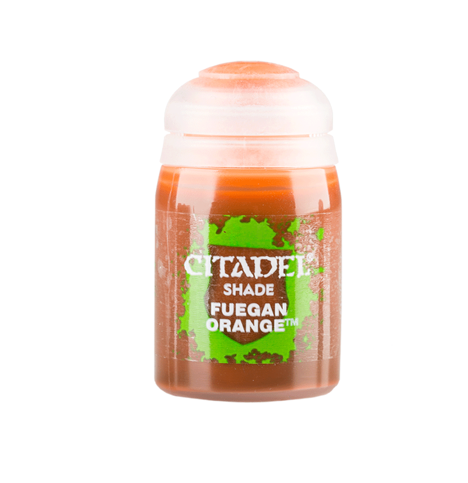 Games Workshop 24-20 - Shade: Fuegan Orange (18 ml)