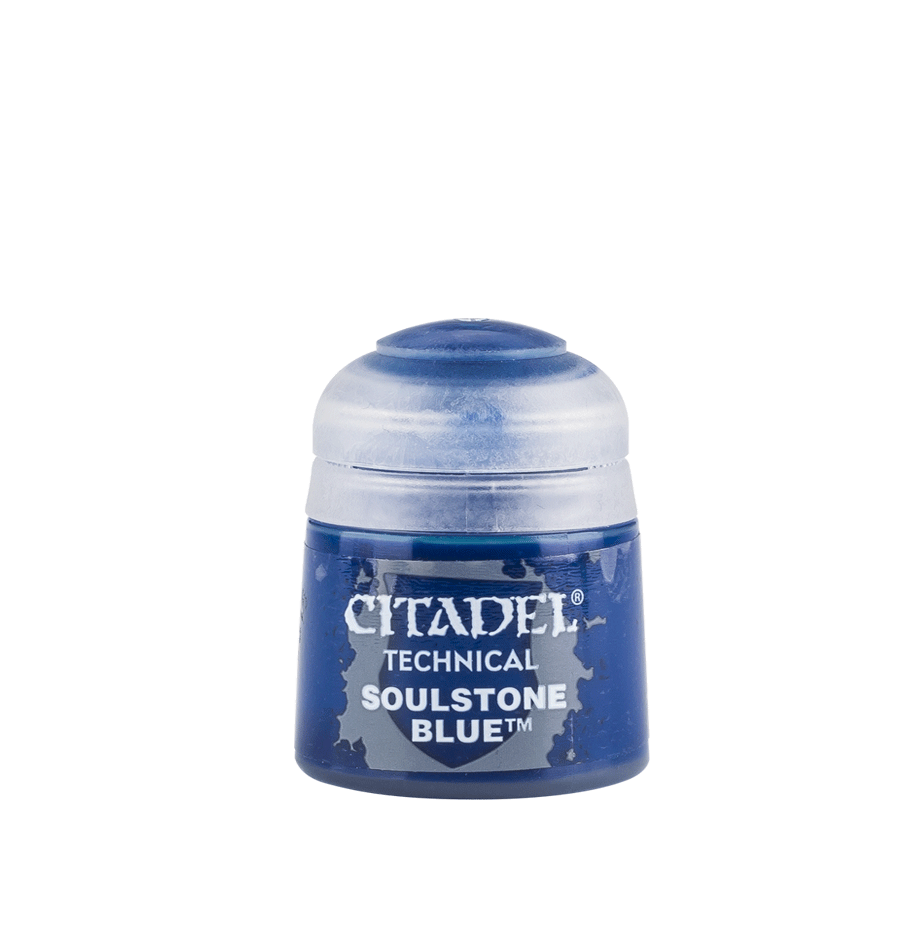 Games Workshop 27-13 - Technical: Soulstone Blue (12 ml)