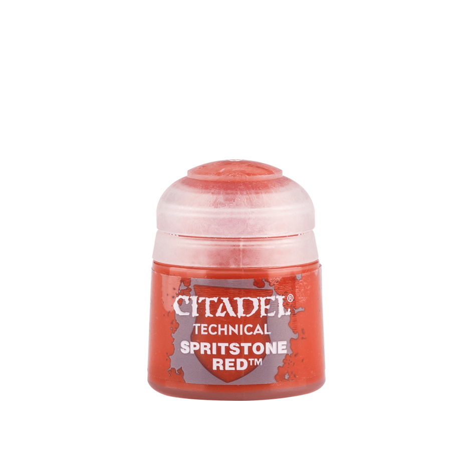 Games Workshop 27-12 - Technical: Spiritstone Red (12 ml)