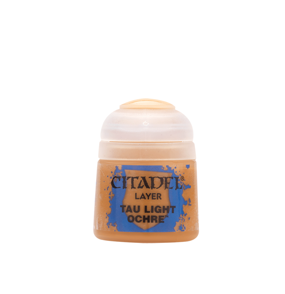 Games Workshop 22-42 - Layer: Tau Light Ochre (12 ml)