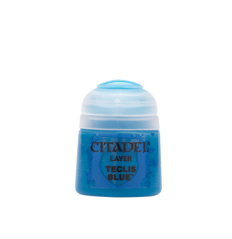 Games Workshop 22-17 - Layer: Teclis Blue (12 ml)