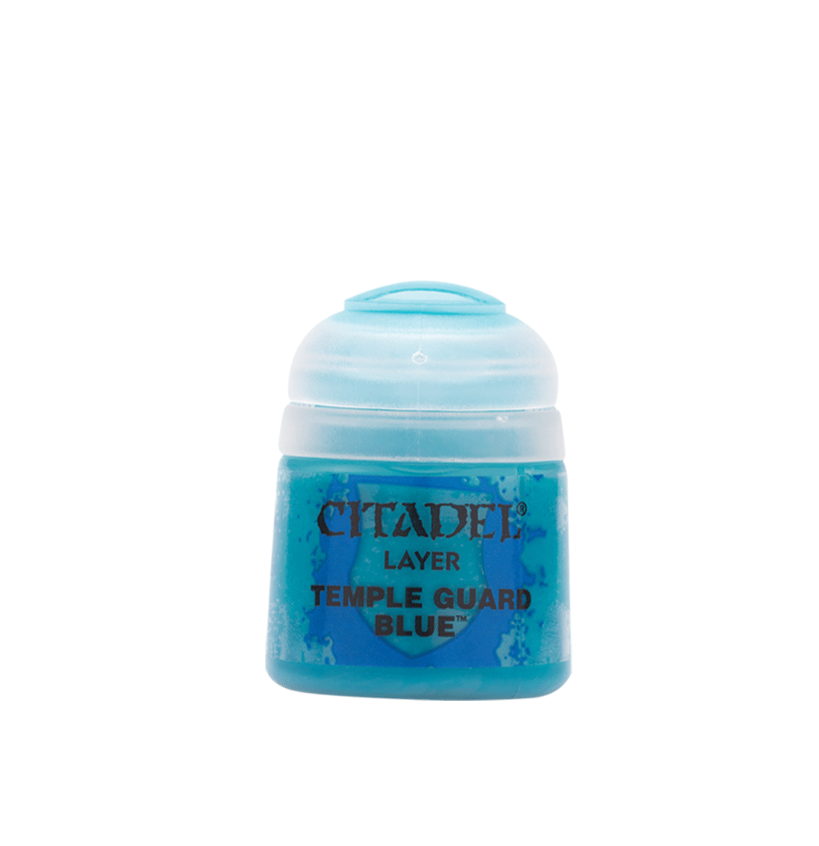 Games Workshop 22-20 - Layer: Temple Guard Blue (12 ml)