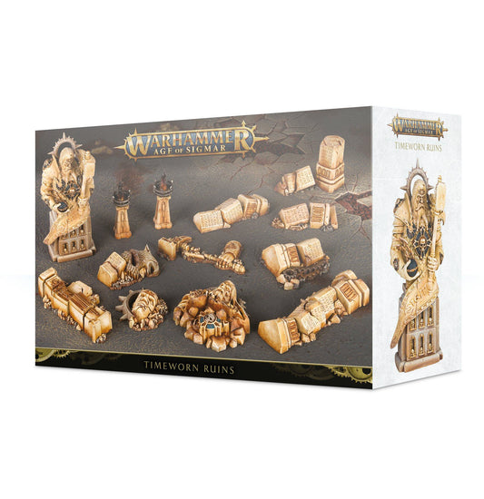 Games Workshop 64-87 - Age of Sigmar - Dominion of Sigmar: Timeworn Ruins