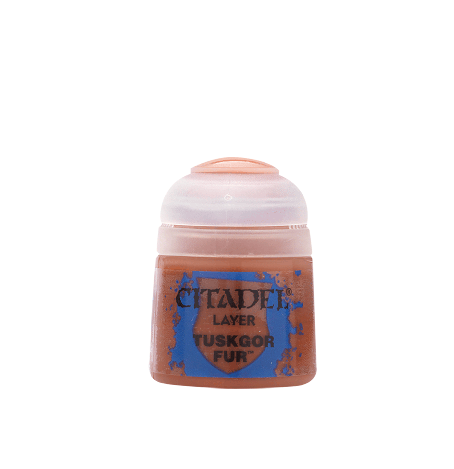 Games Workshop 22-46 - Layer: Tuskgor Fur (12 ml)