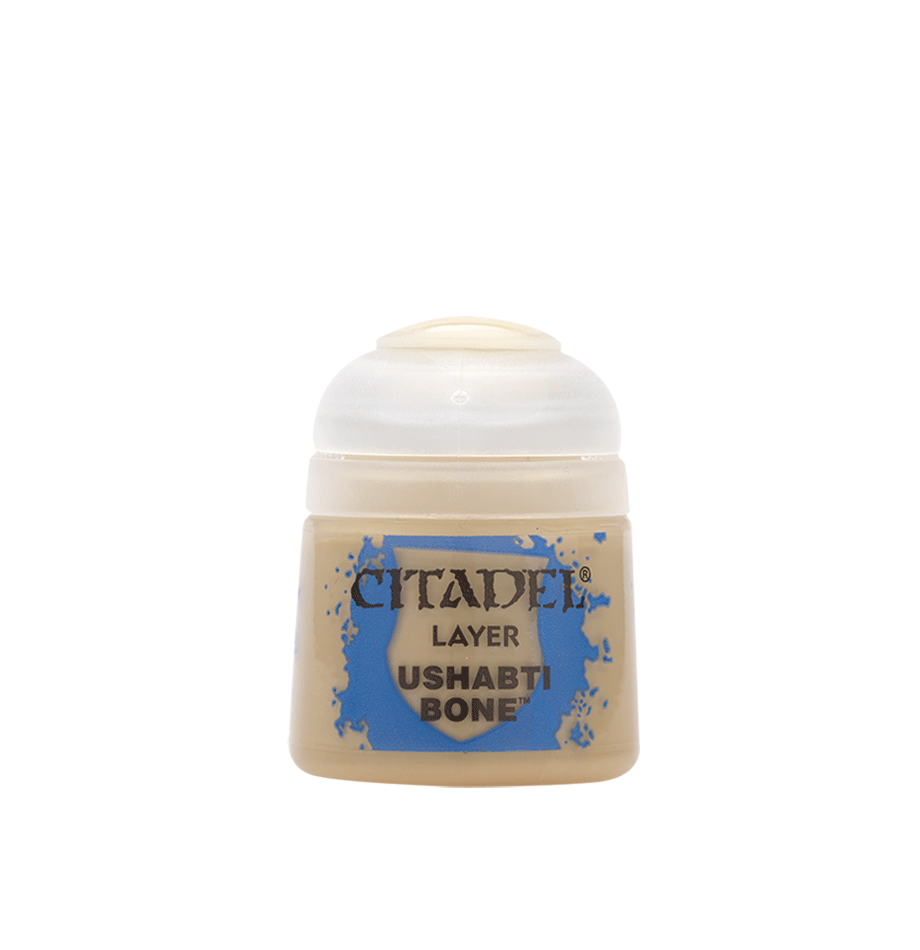 Games Workshop 22-32 - Layer: Ushabti Bone (12 ml)