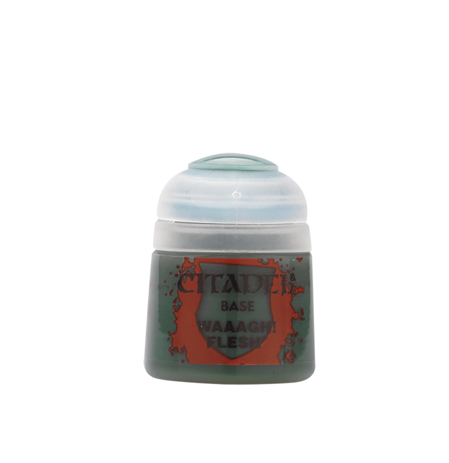Games Workshop 21-13 - Base: Waaagh! Flesh (12 ml)