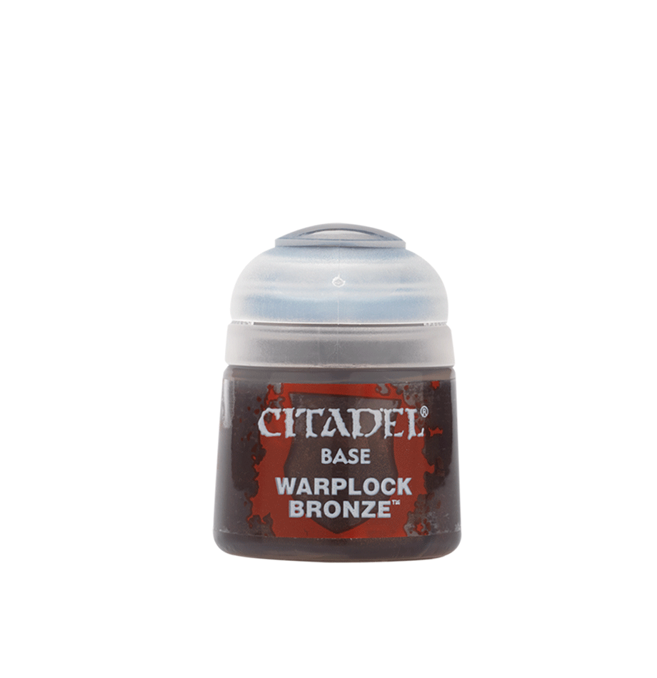 Games Workshop 21-31 - Base: Warplock Bronze (12 ml)