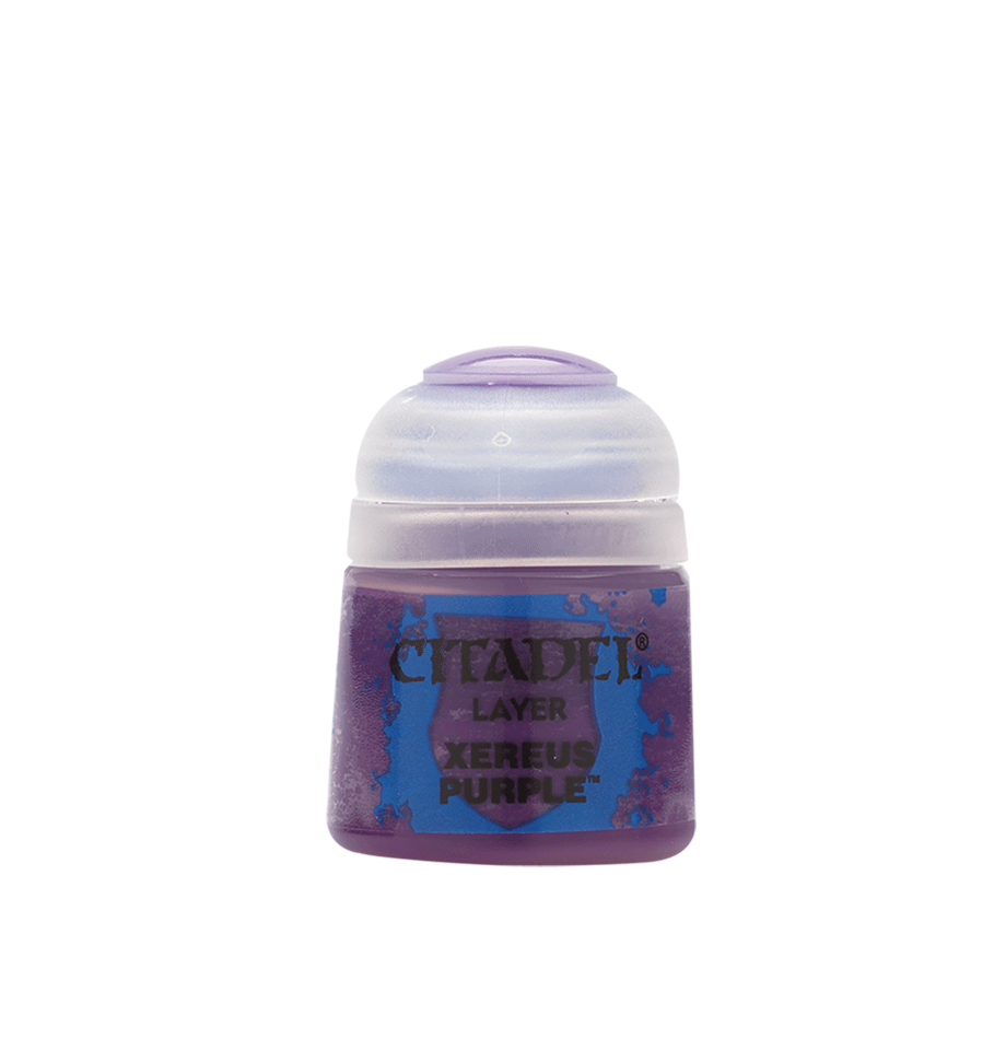 Games Workshop 22-09 - Layer: Xereus Purple (12 ml)