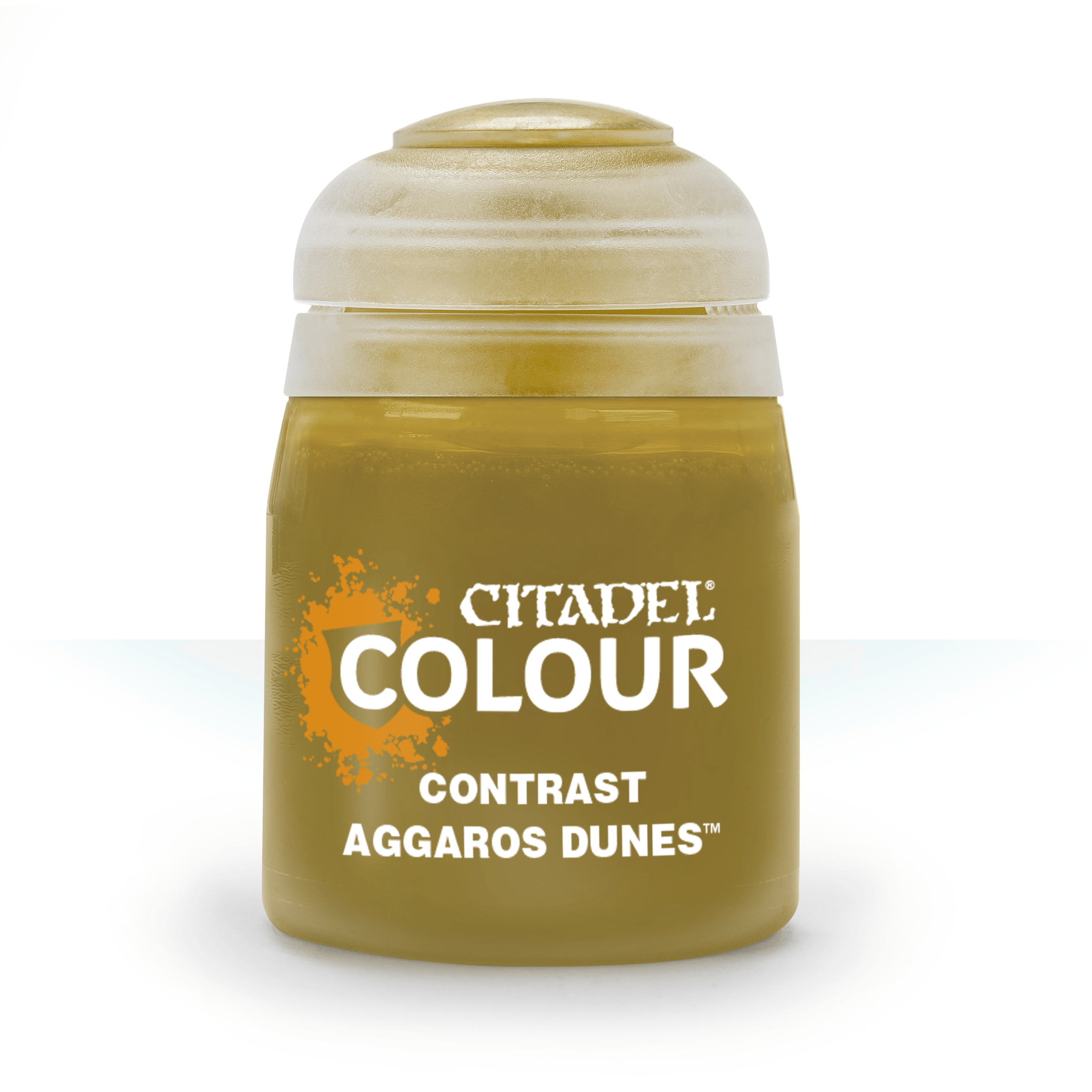 Games Workshop 29-25 - Contrast: Aggaros Dunes (18 ml)