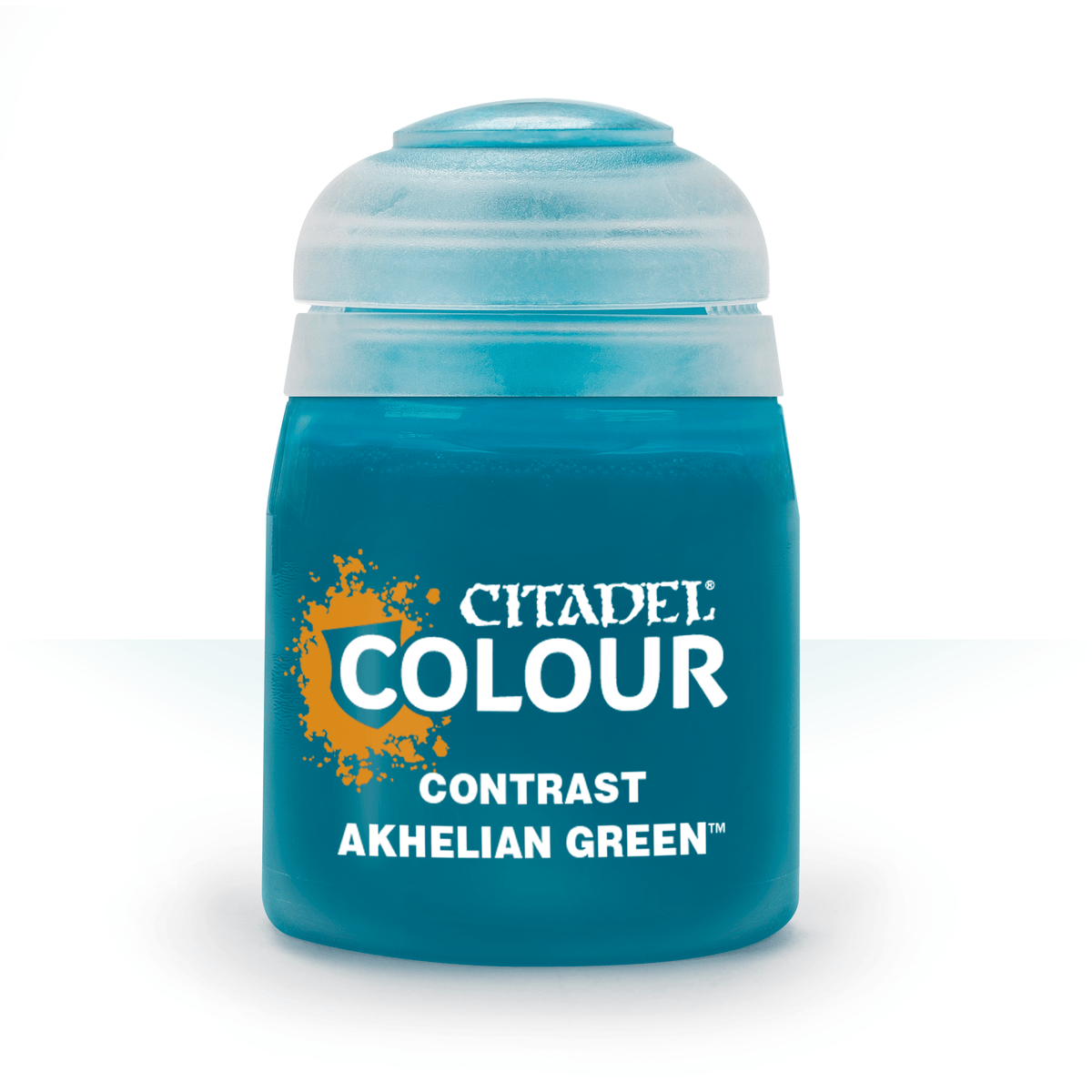 Games Workshop 29-19 - Contrast: Akhelian Green (18 ml)