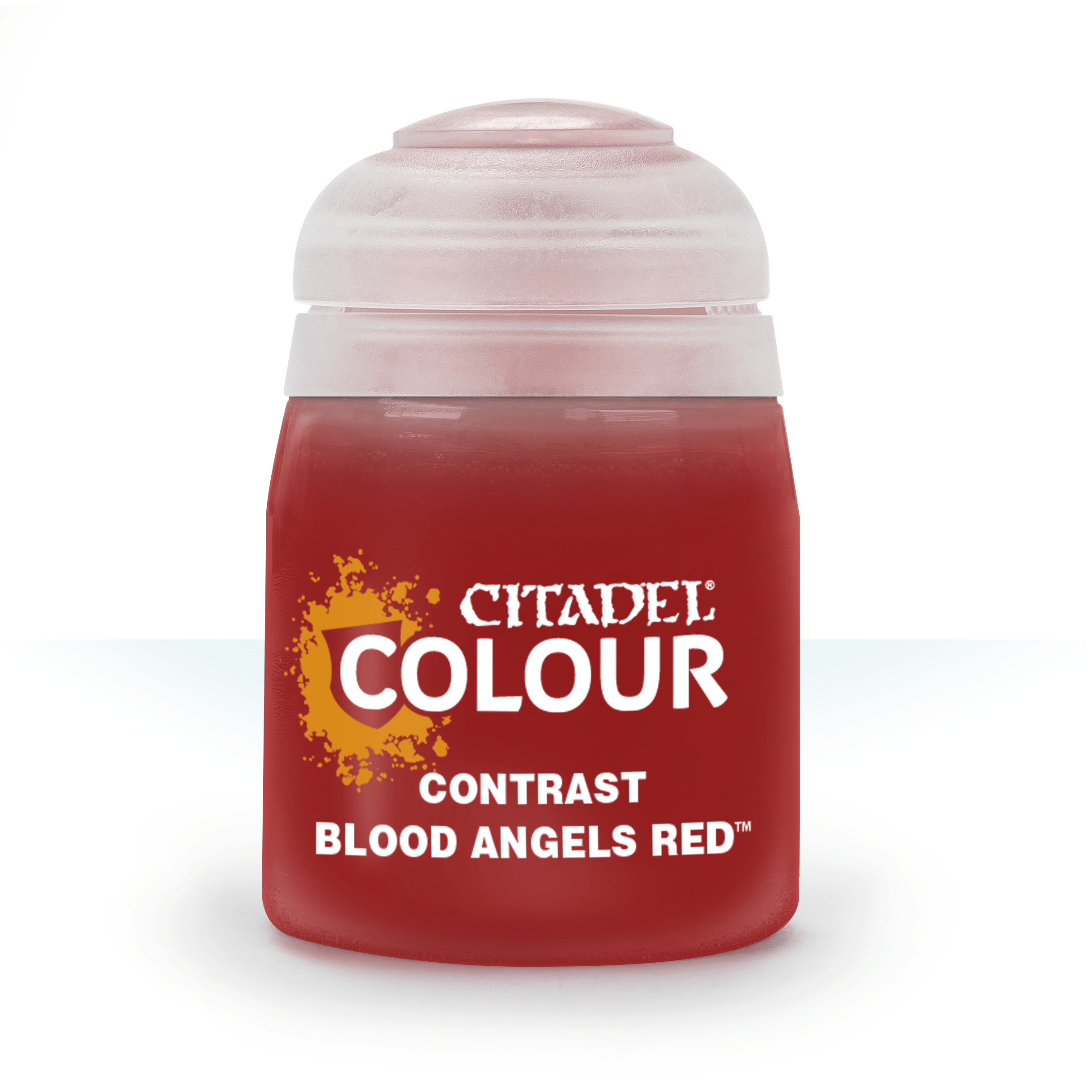 Games Workshop 29-12 - Contrast: Blood Angels Red (18 ml)