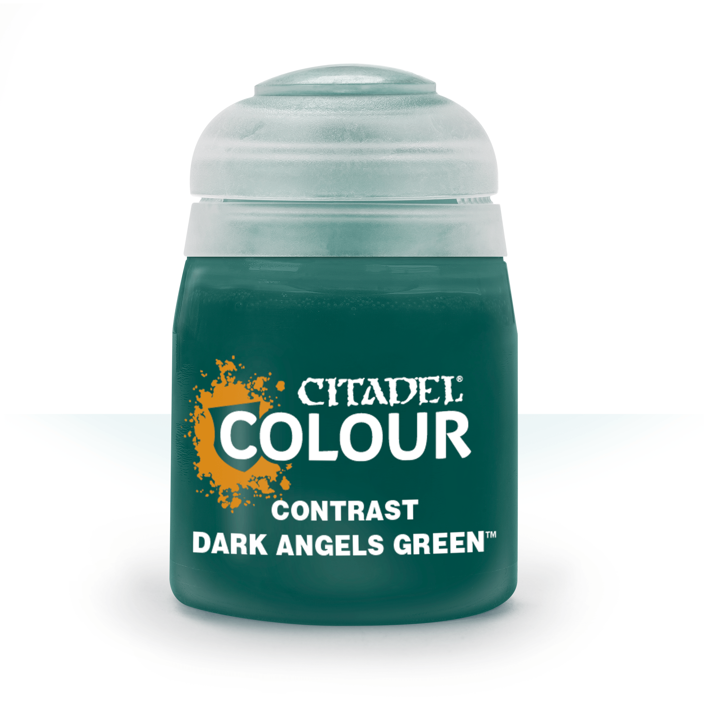 Games Workshop 29-20 - Contrast: Dark Angels Green (18 ml)