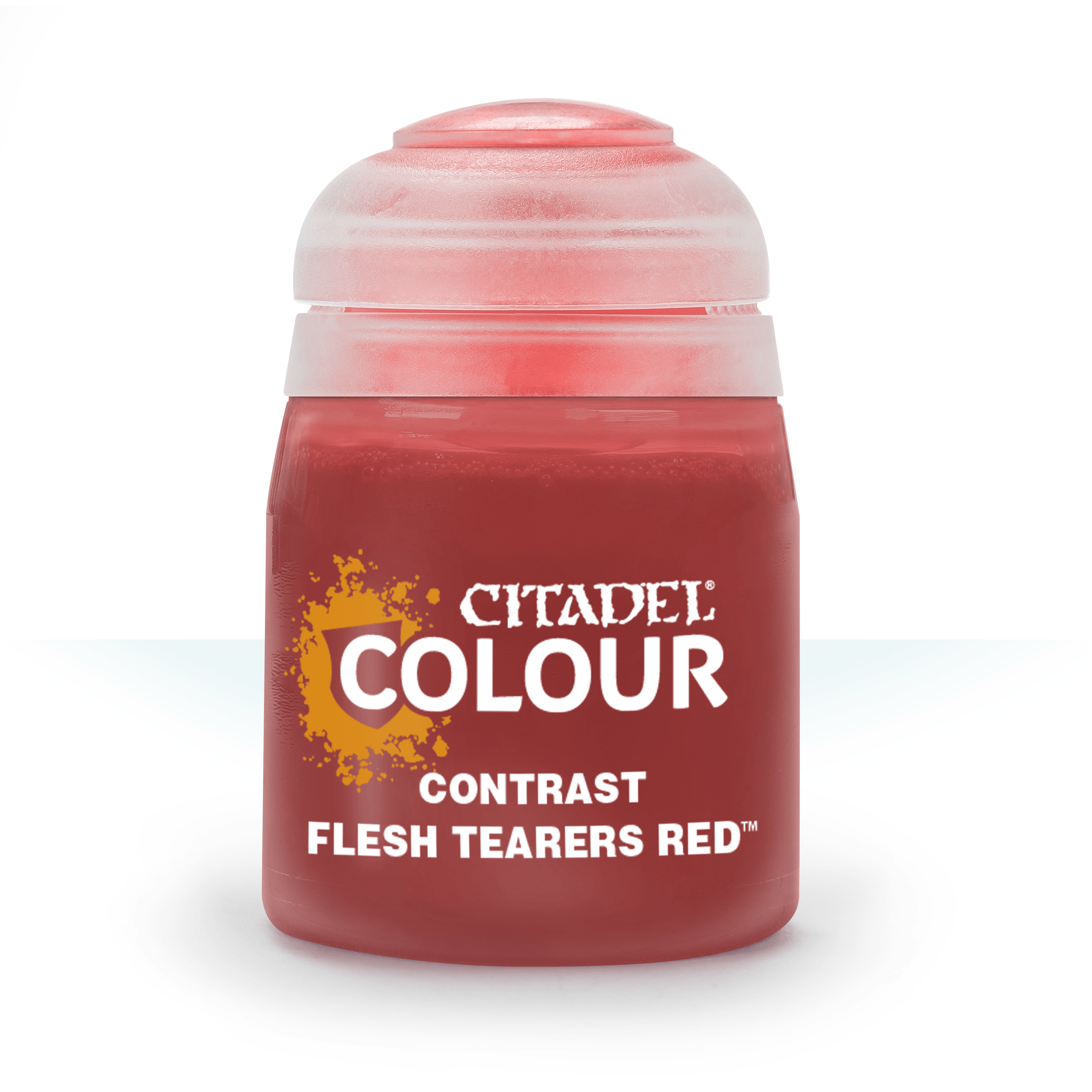 Games Workshop 29-13 - Contrast: Flesh Tearers Red (18 ml)