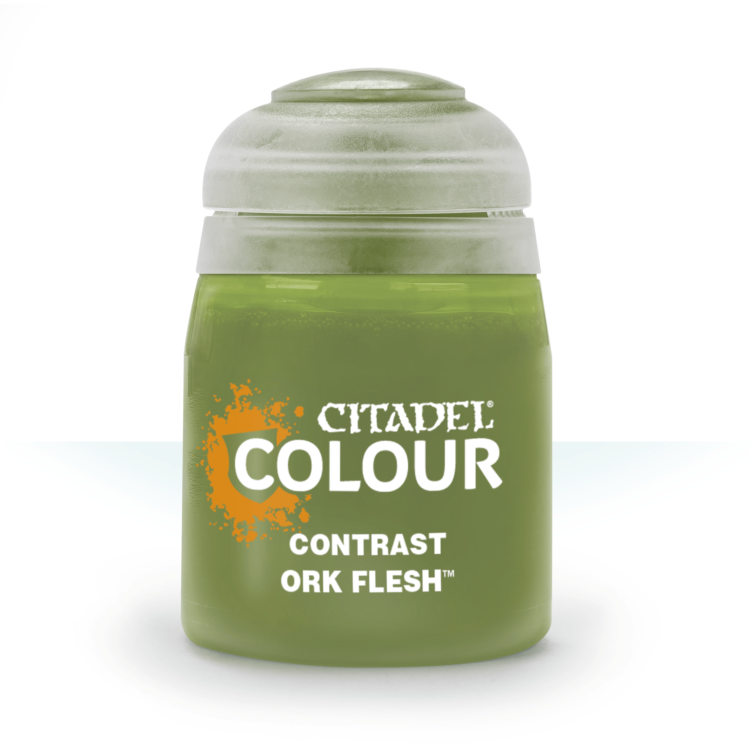 Games Workshop 29-22 - Contrast: Ork Flesh (18 ml)