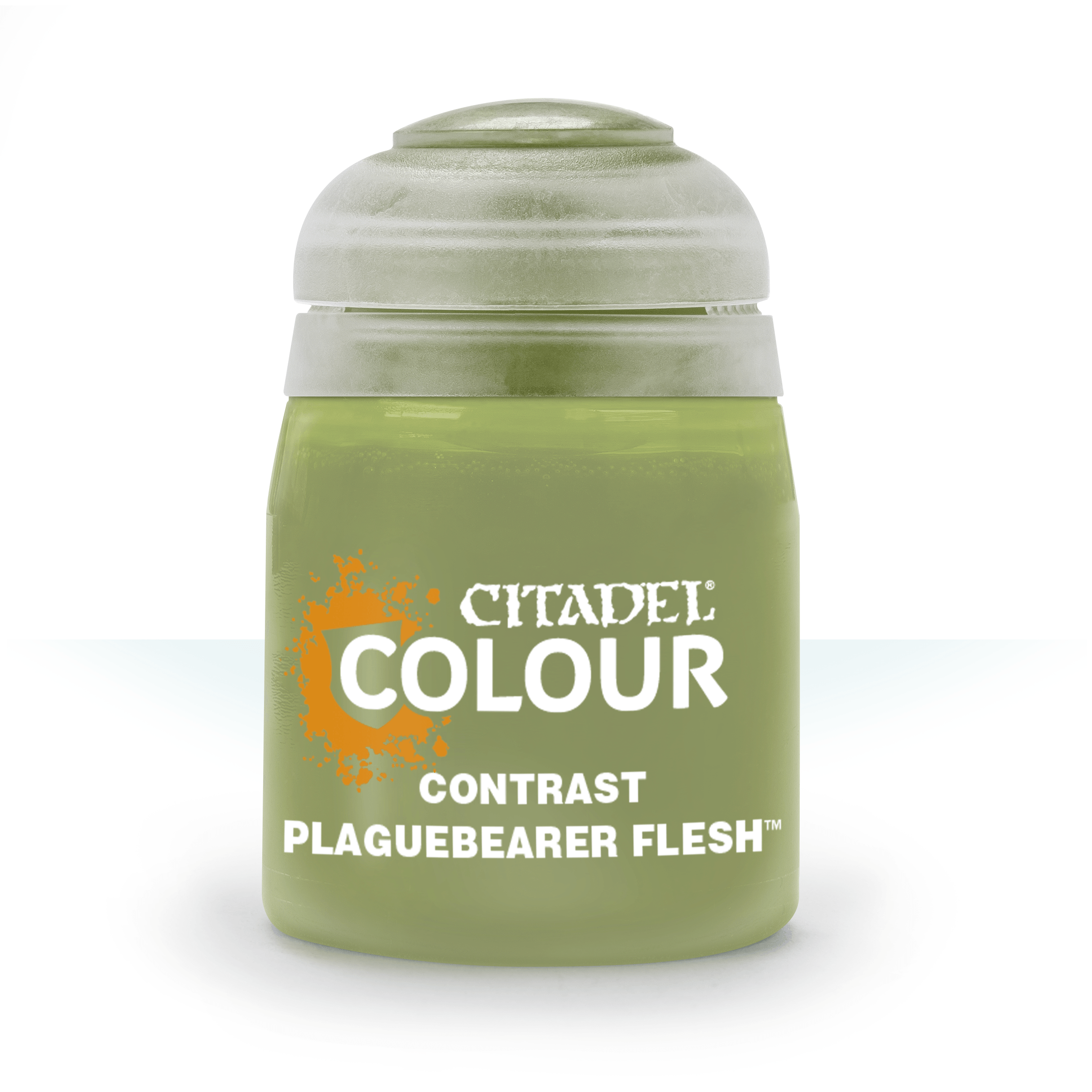 Games Workshop 29-42 - Contrast: Plaguebearer Flesh (18 ml)