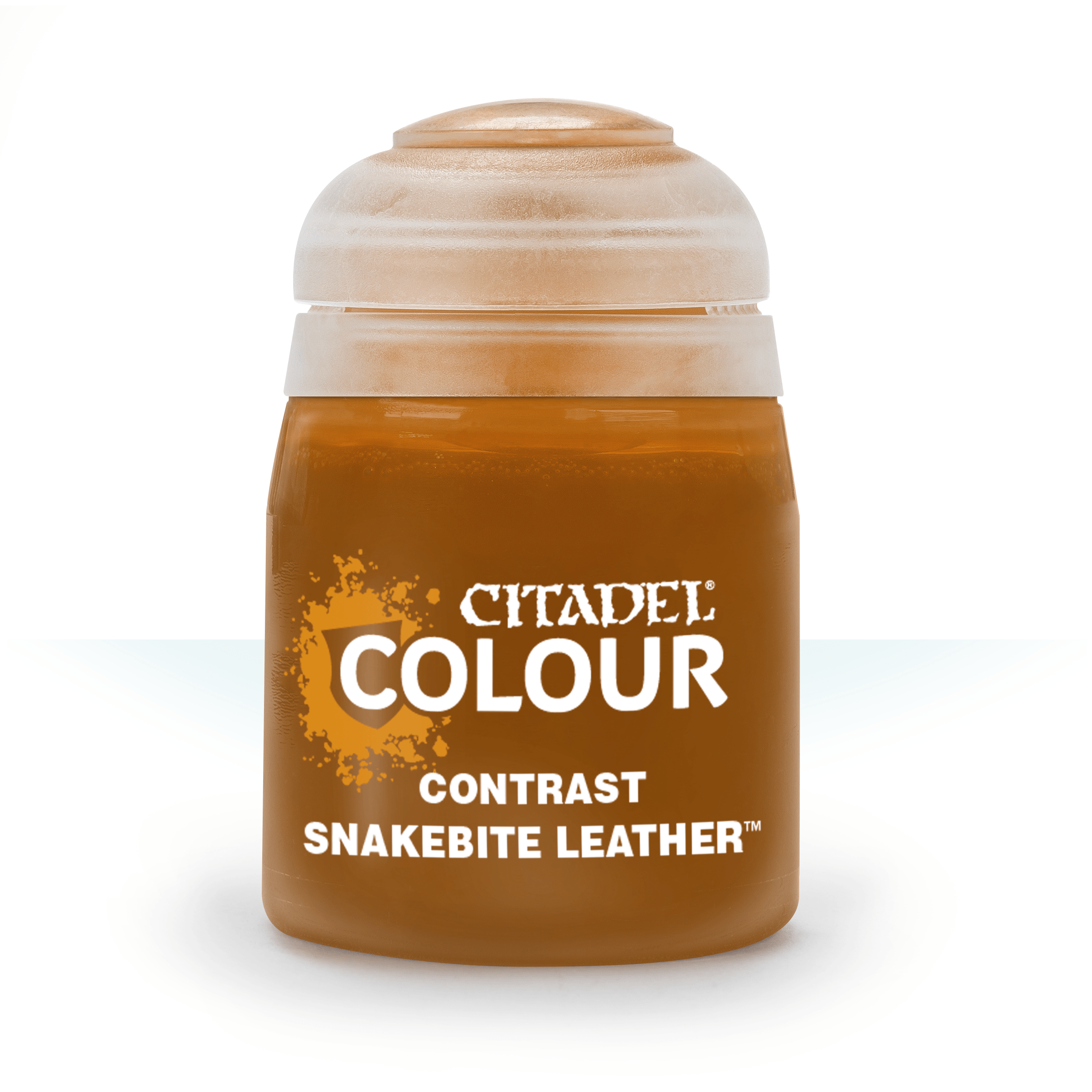 Games Workshop 29-27 - Contrast: Snakebite Leather (18 ml)
