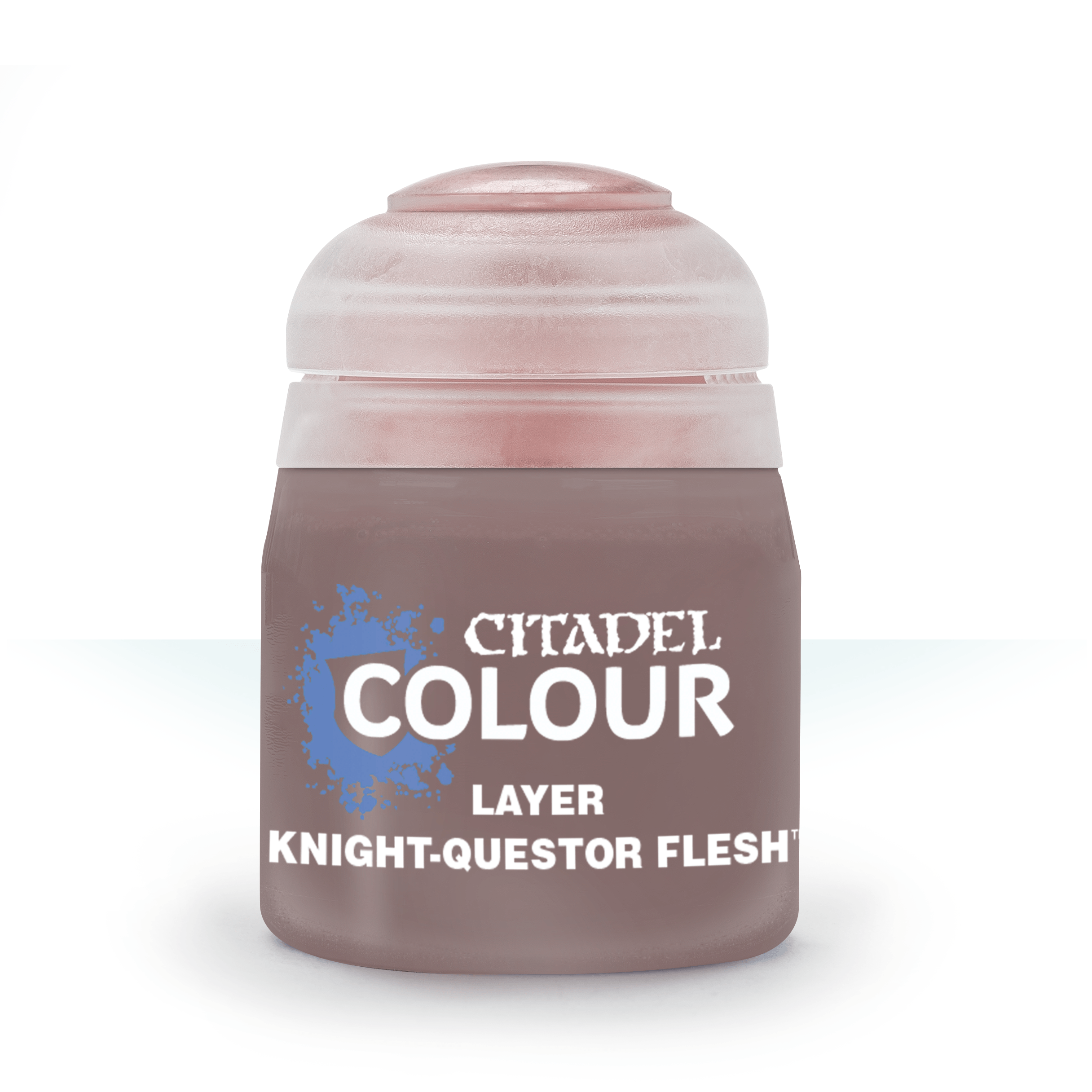 Games Workshop 22-93 - Layer: Knight-Questor Flesh (12 ml)