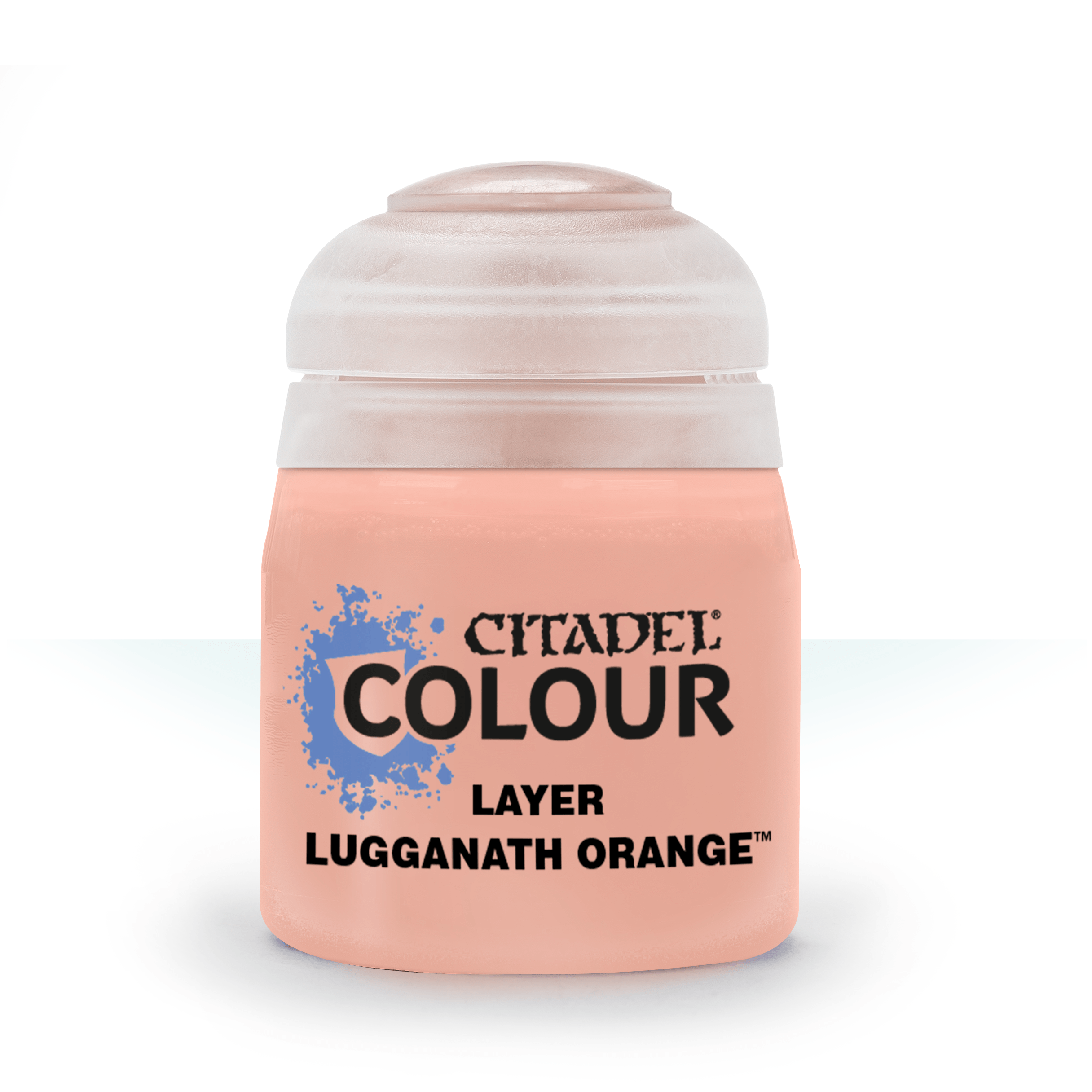 Games Workshop 22-85 - Layer: Lugganath Orange (12 ml)