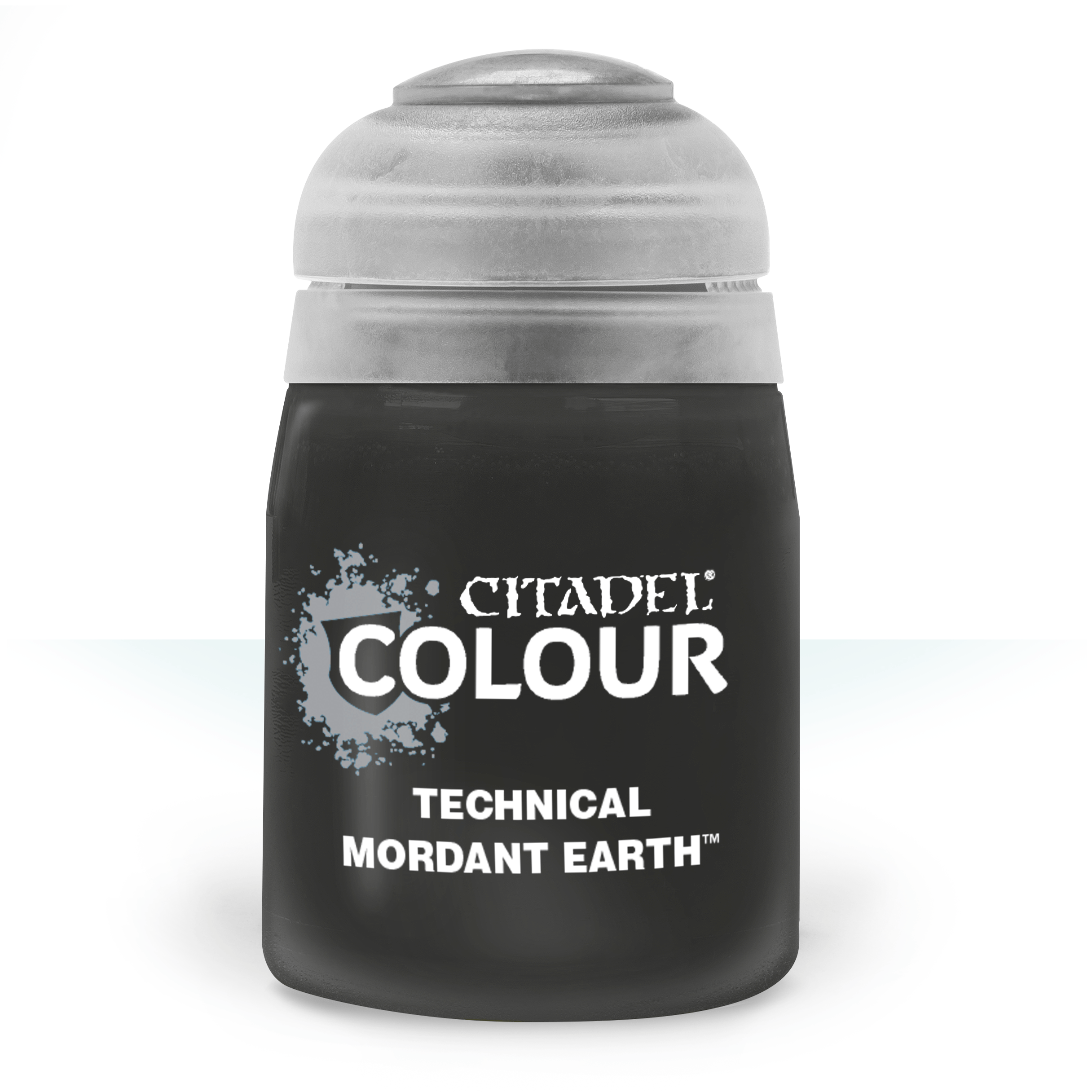 Games Workshop 27-21 - Technical: Mordant Earth (24 ml) - MrMuffin'sTrains