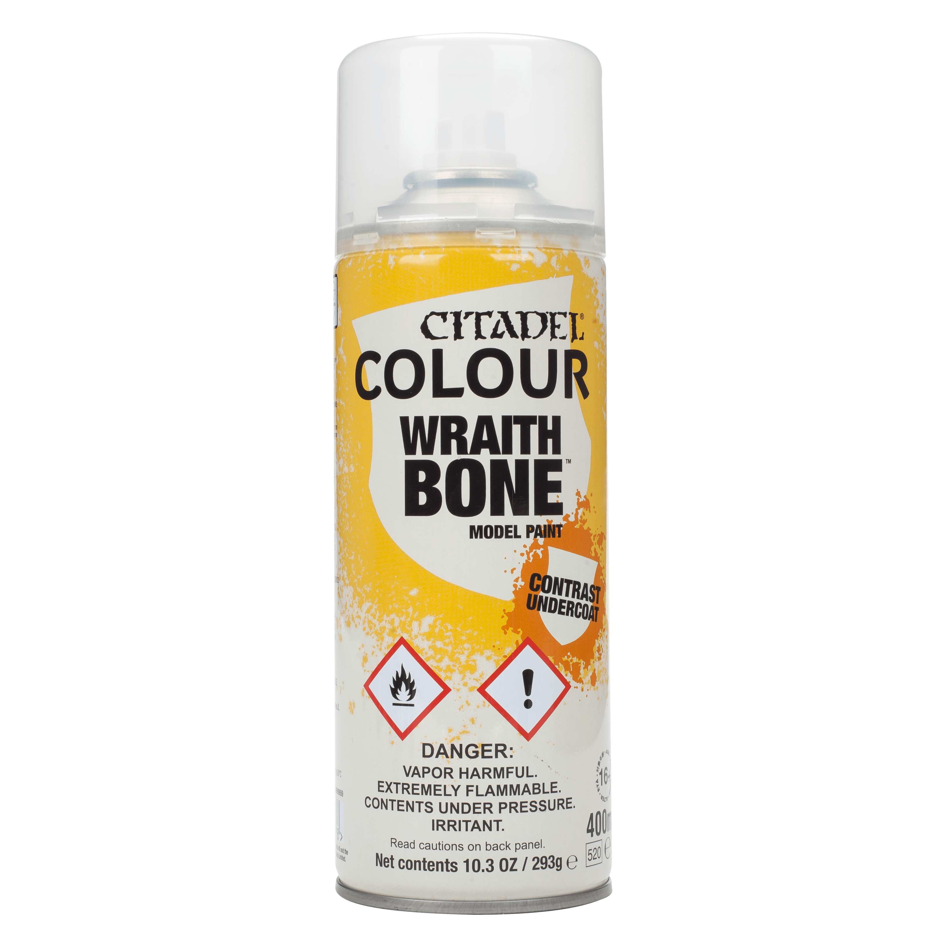Games Workshop 62-33 - Spray: Wraithbone (400 ml)