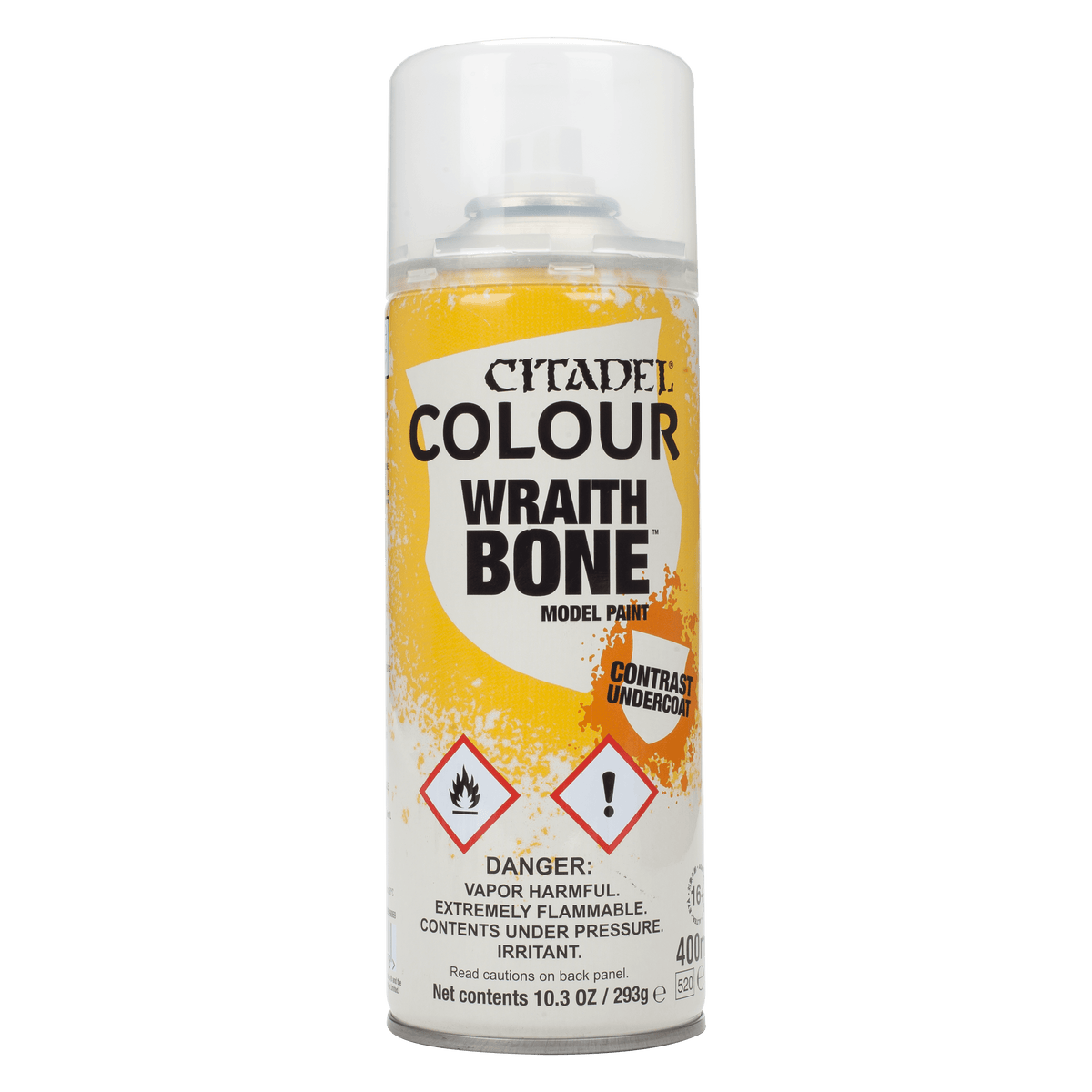 Games Workshop 62-33 - Spray: Wraithbone (400 ml)