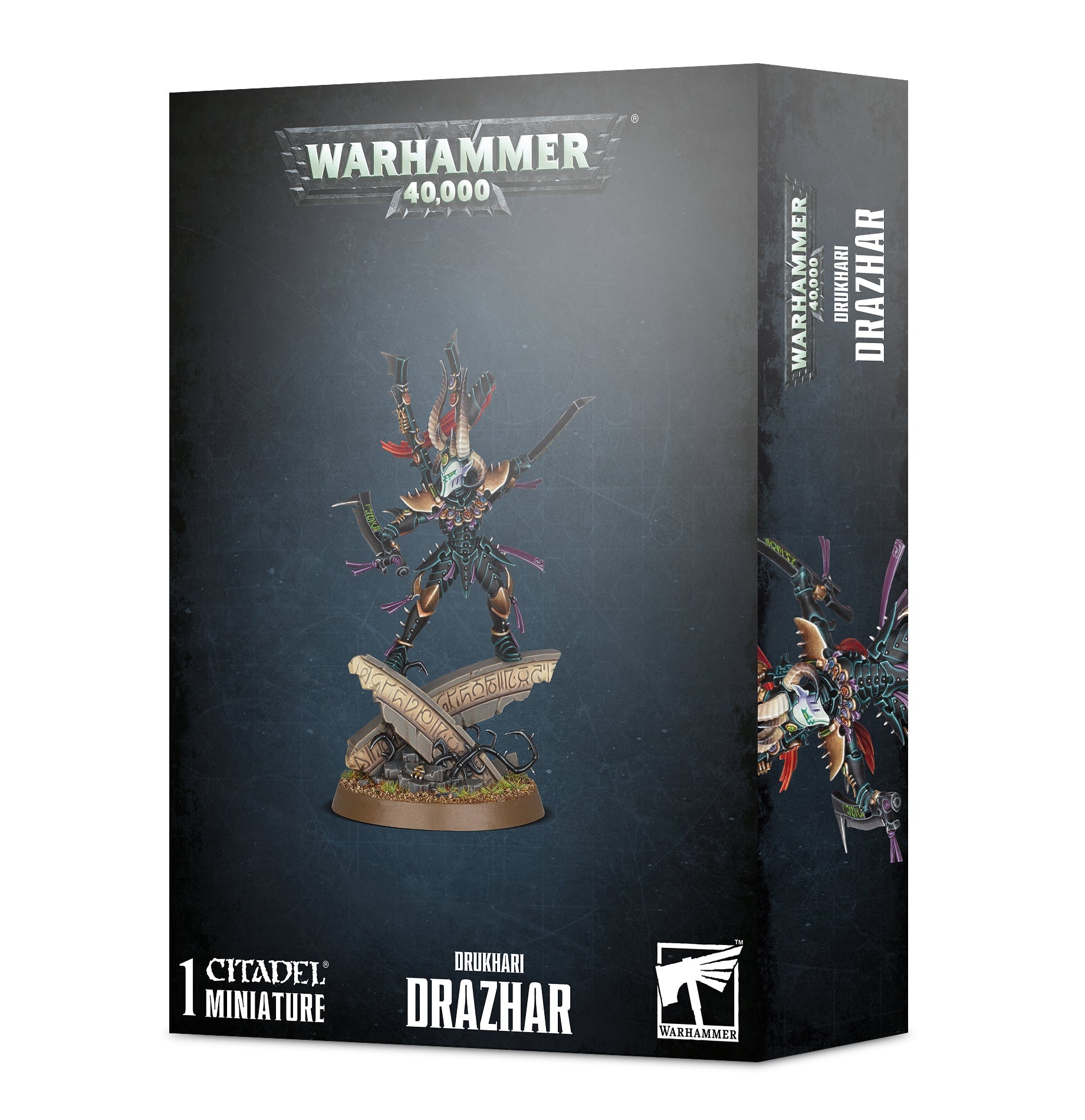 Games Workshop 45-41 - Warhammer 40,000 - Drukhari: Drazhar