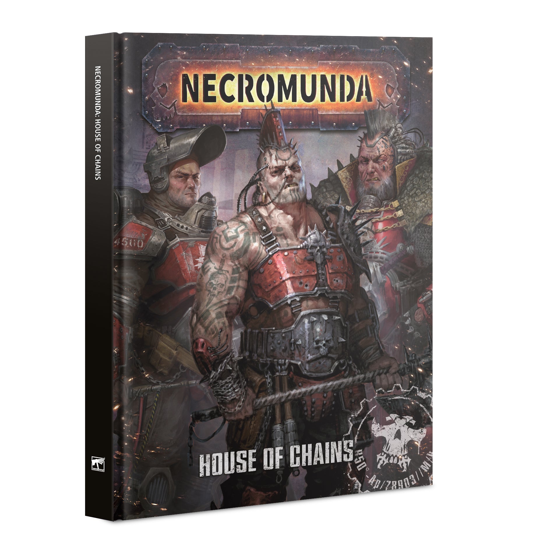 Games Workshop 300-52 - Necromunda - House of Chains