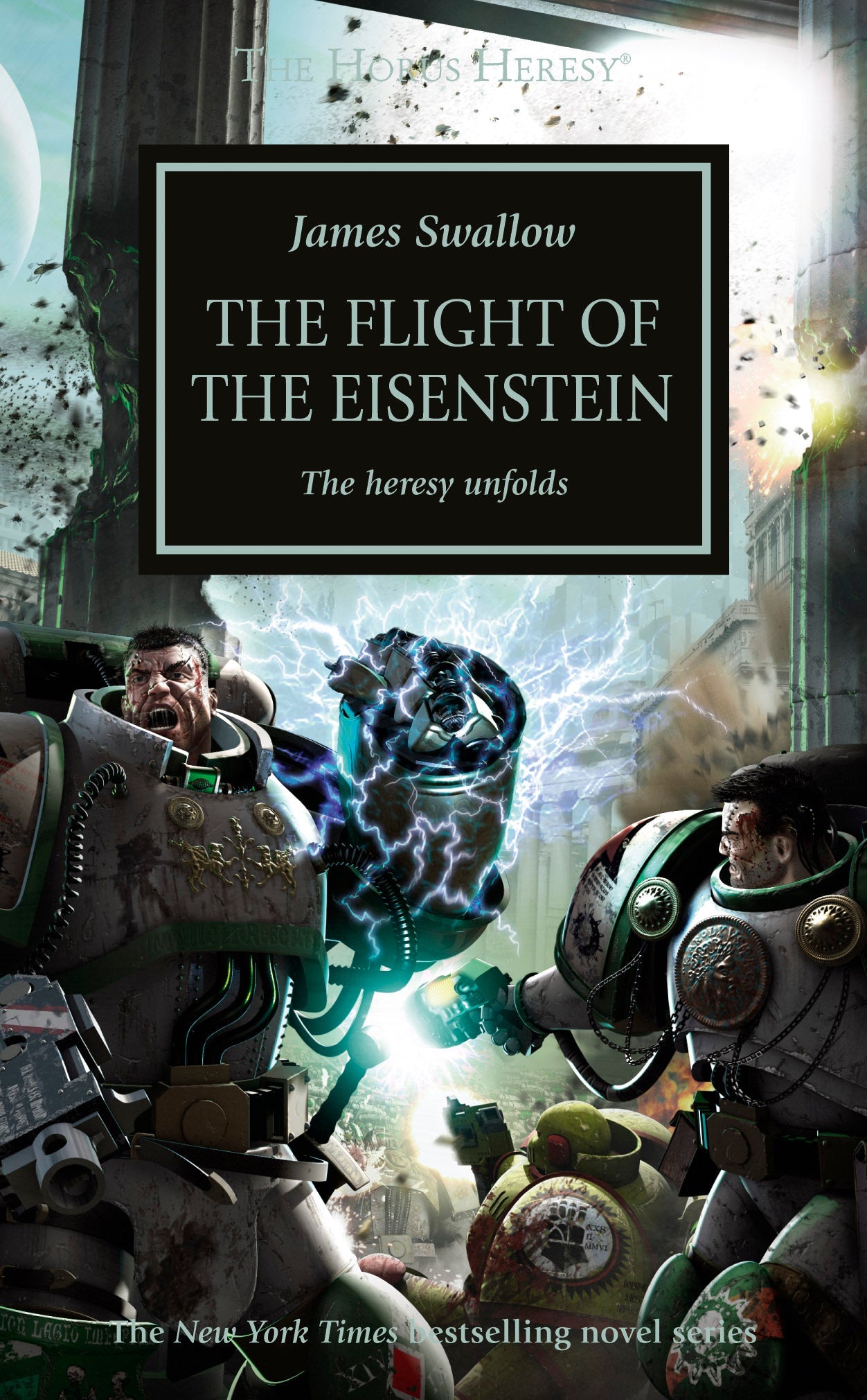 Games Workshop BL1125 - Black Library - Horus Heresy: Flight of the Eisenstein