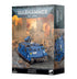 Games Workshop 48-21 - Warhammer 40,000 - Space Marines: Razorback