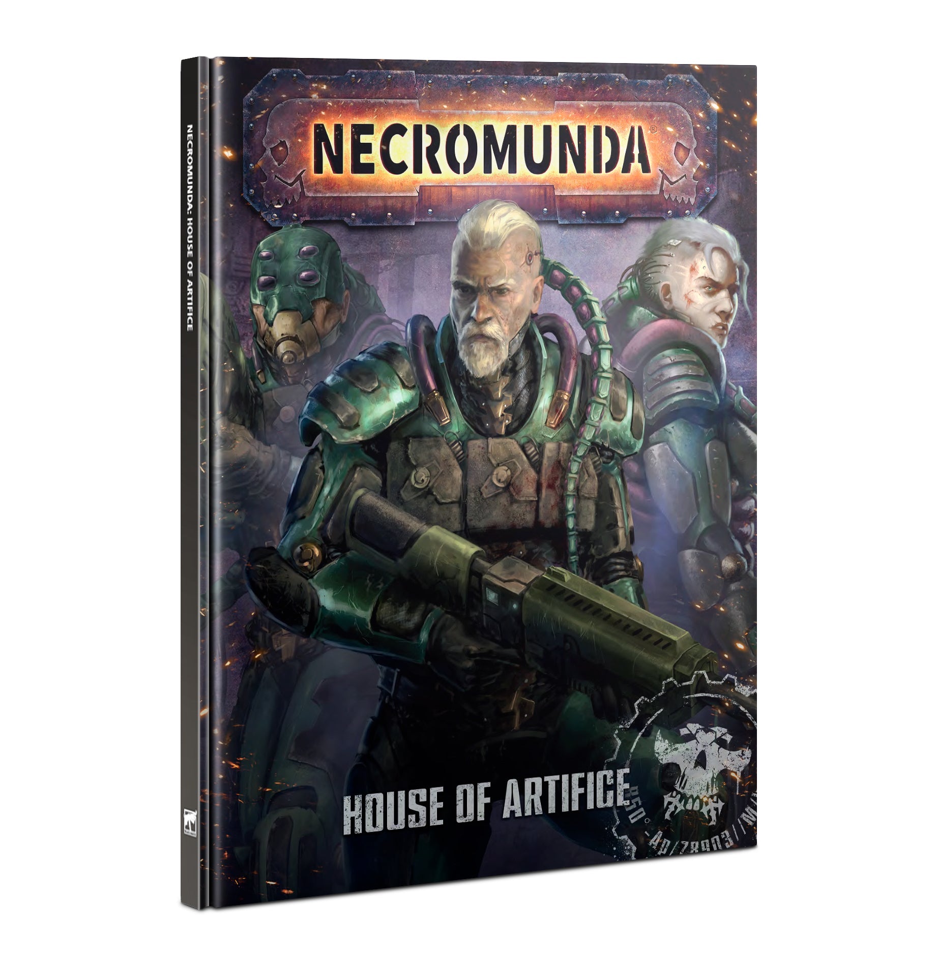 Games Workshop 300-56 - Necromunda - House of Artifice