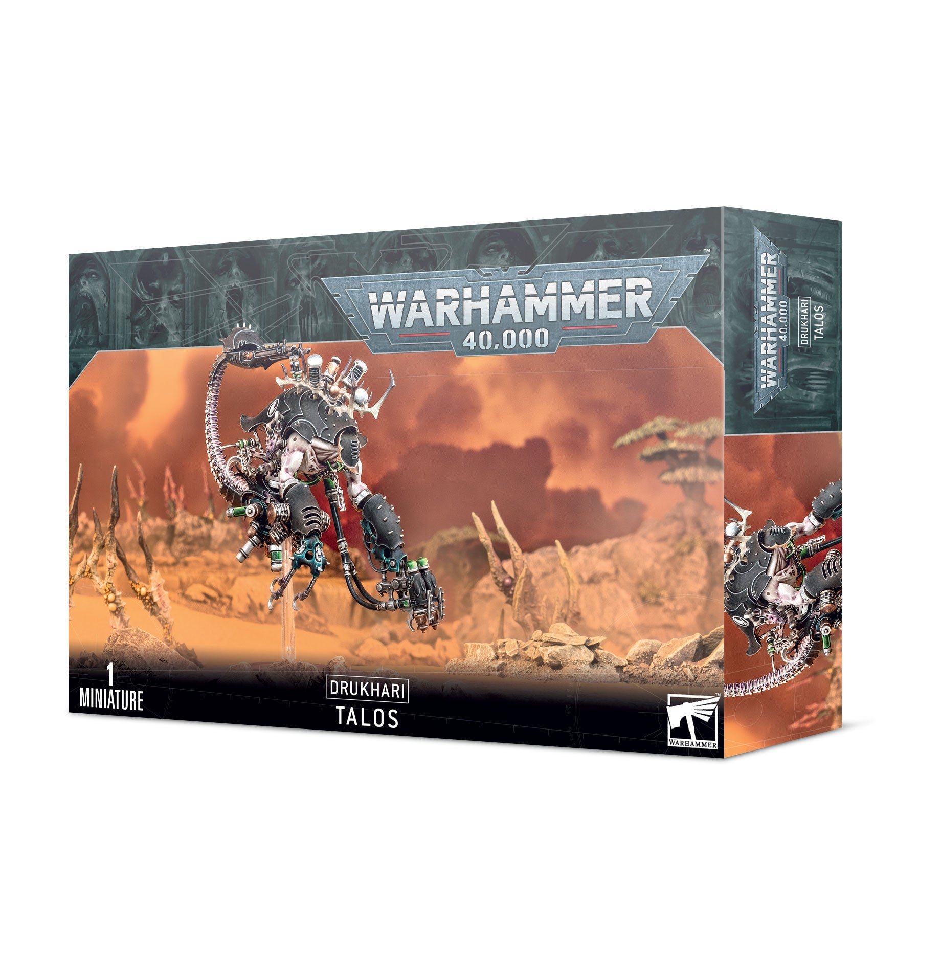 Games Workshop 45-11 - Warhammer 40,000 - Drukhari: Talos