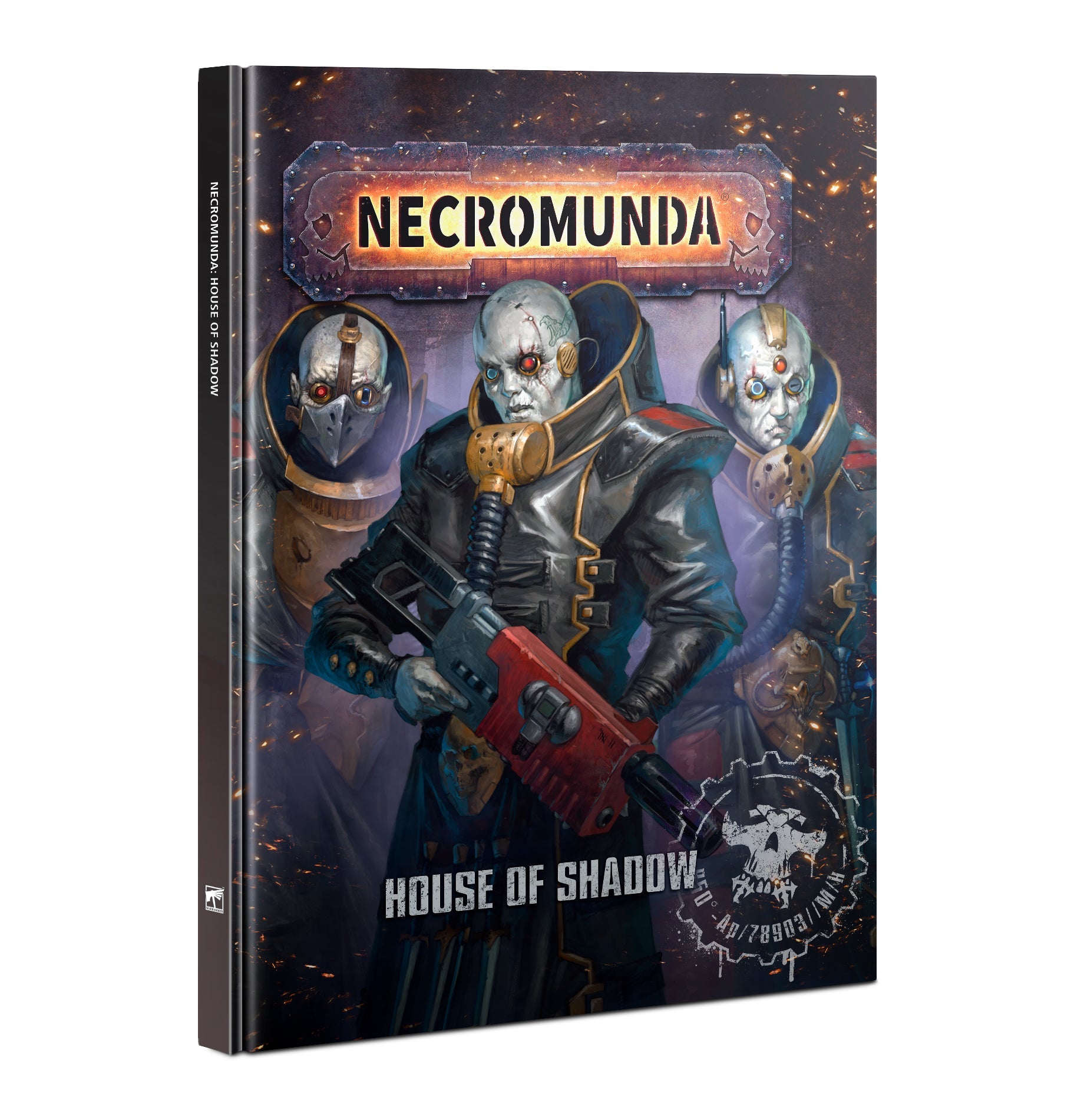 Games Workshop 300-58 - Necromunda - House of Shadow