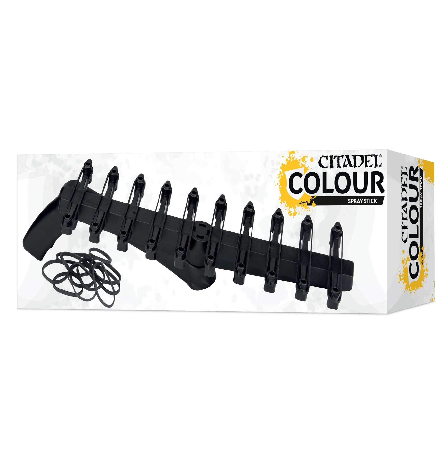Games Workshop 66-17 - Citadel Colour Spray Stick - MrMuffin'sTrains