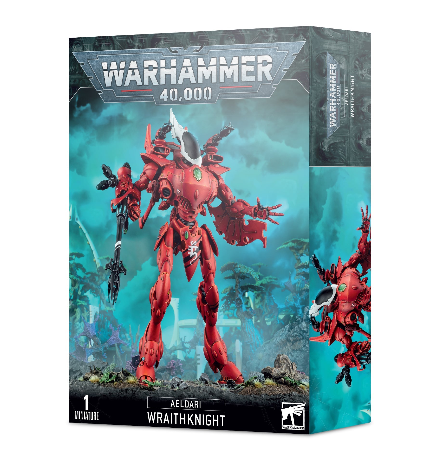 Games Workshop 46-26 - Warhammer 40,000 - Aeldari: Wraithknight