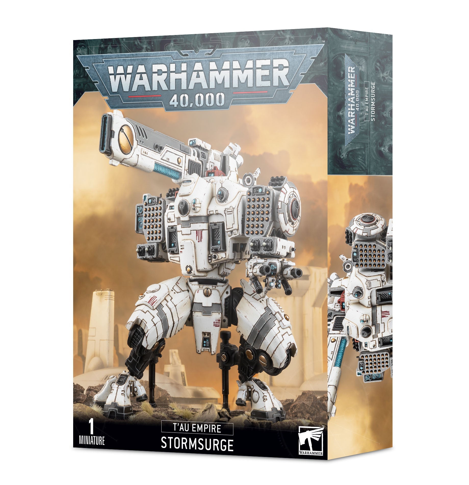 Games Workshop 56-18 - Warhammer 40,000 - T'au Empire: Stormsurge