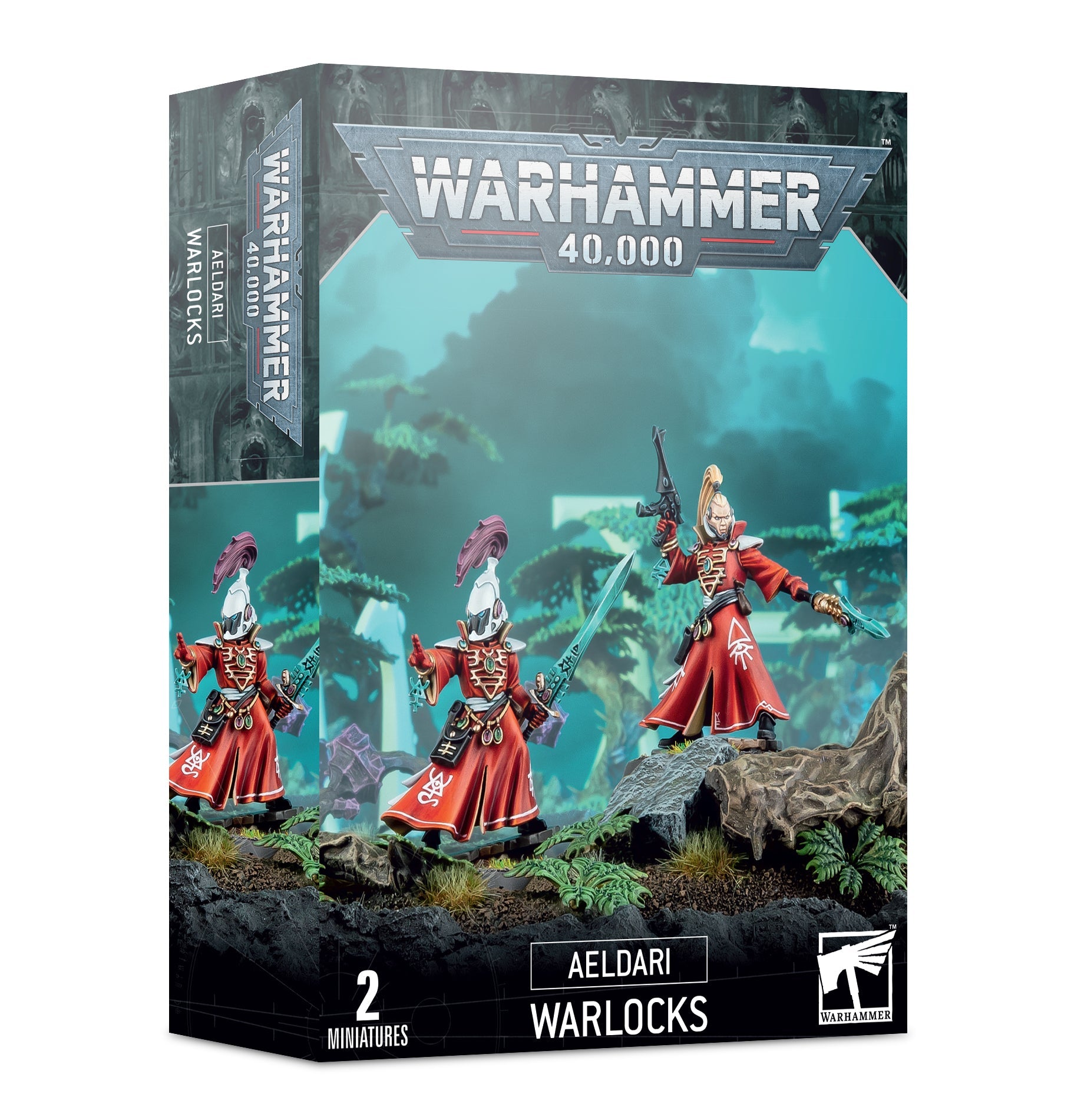 Games Workshop 46-16 - Warhammer 40,000 - Aeldari: Warlocks