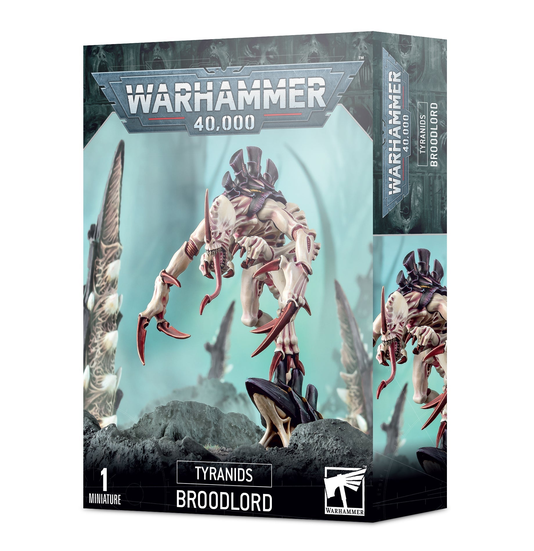 Games Workshop 51-23 - Warhammer 40,000 - Tyranids: Broodlord