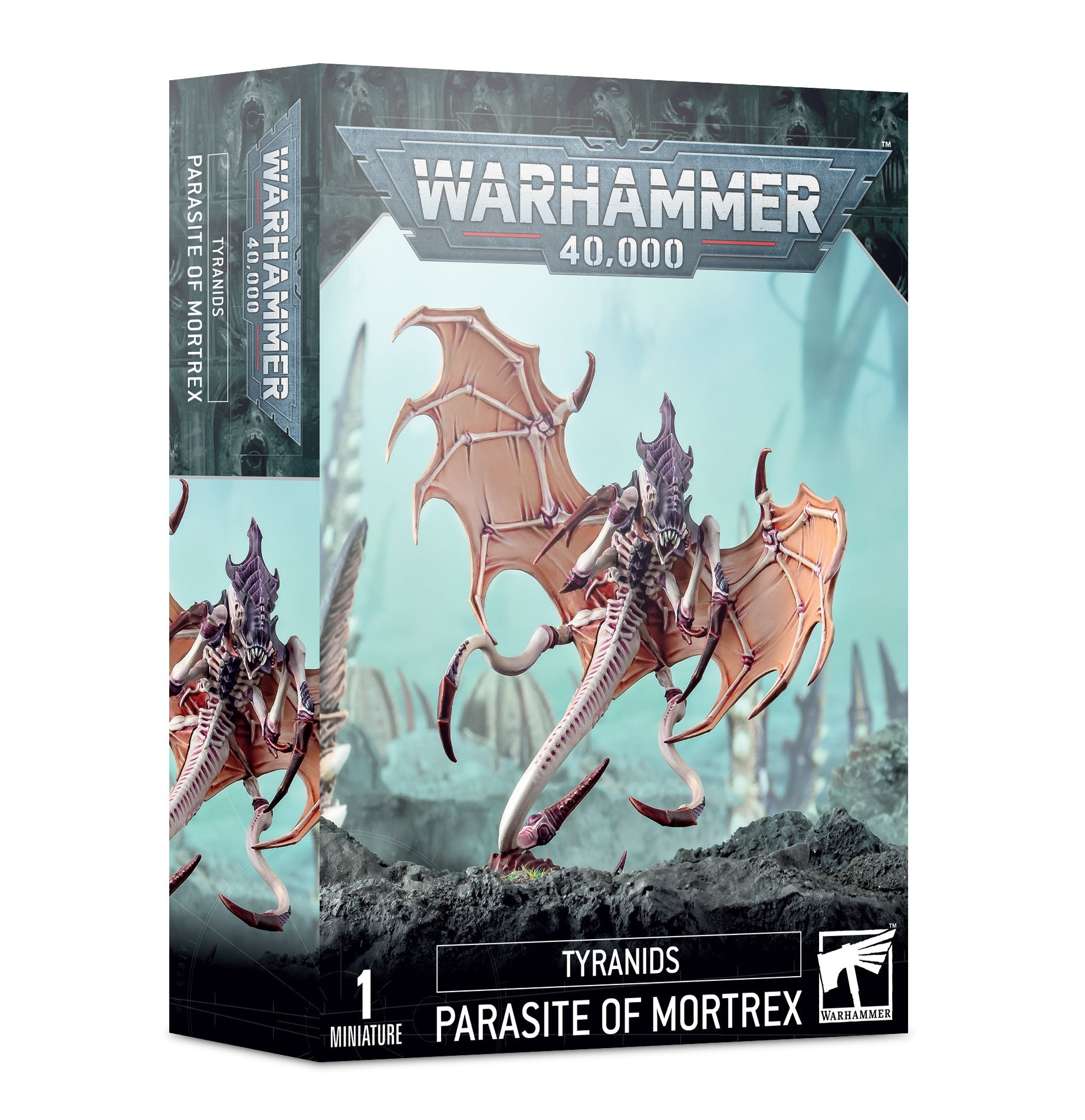 Games Workshop 51-27 - Warhammer 40,000 - Tyranids: Parasite of Mortrex